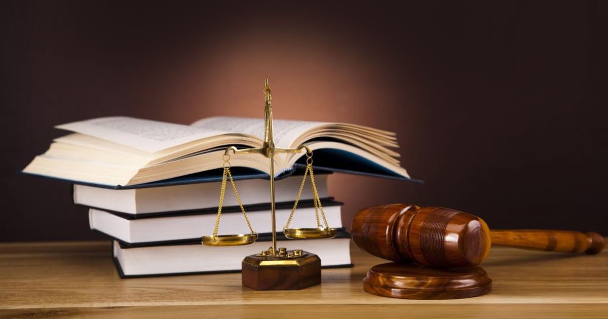 books and law