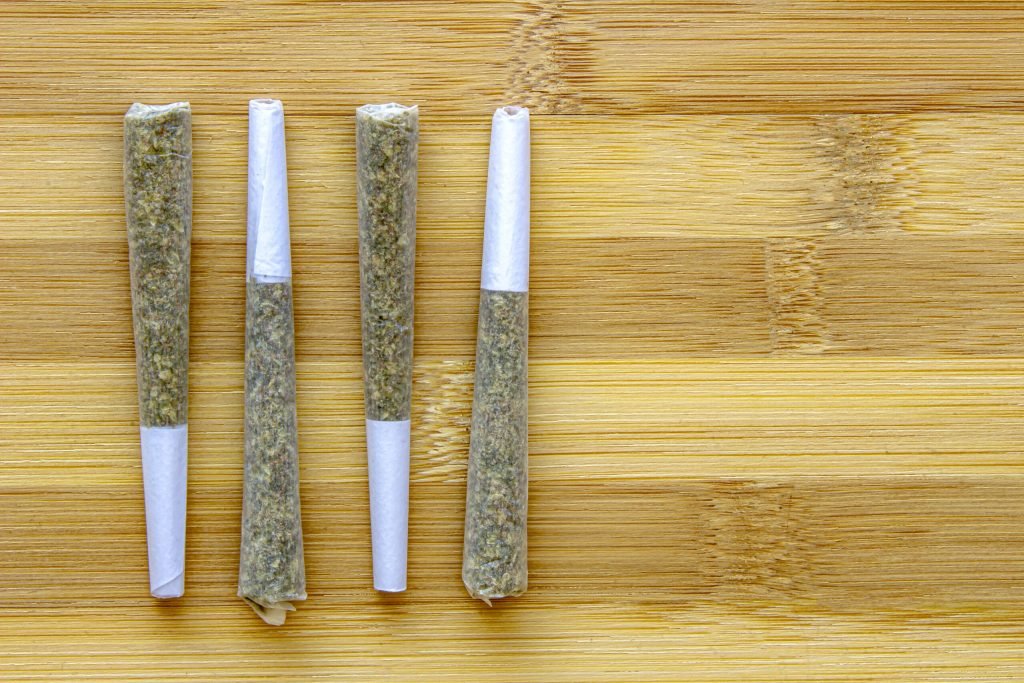 prerolls