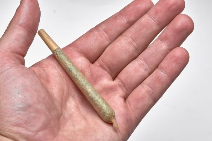 pre rolled joint