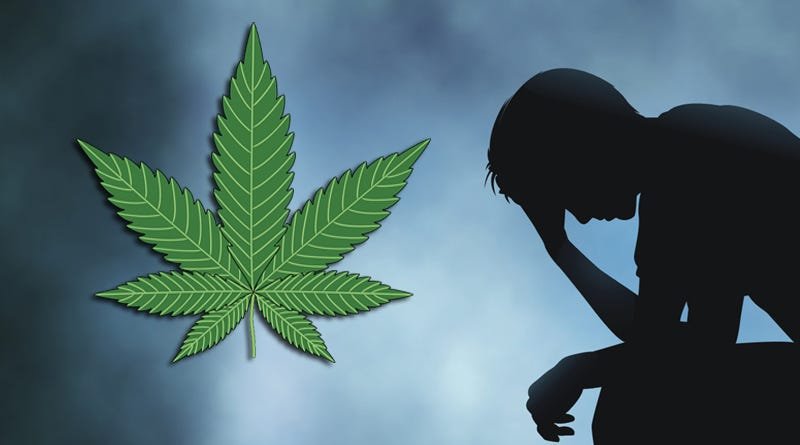 weed and pain