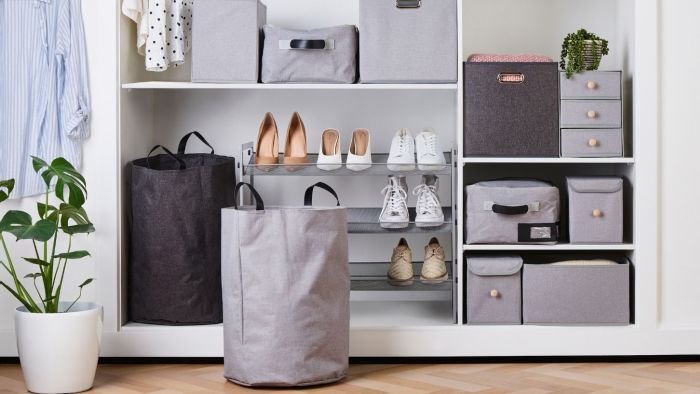 storage wardrobe
