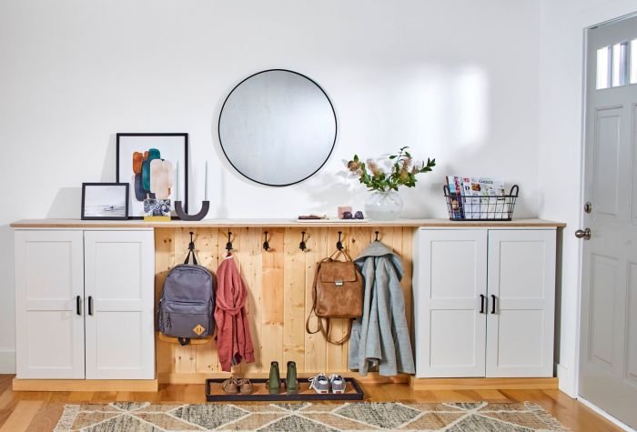 entryway furniture