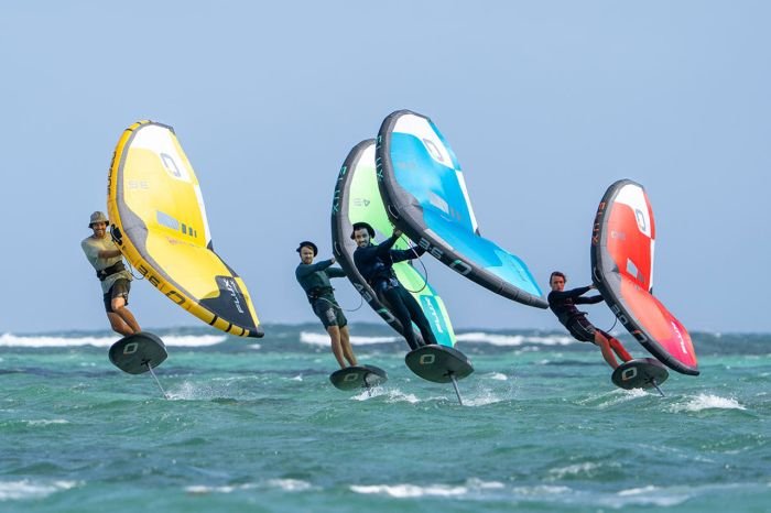 Ozone Flux V2 riders